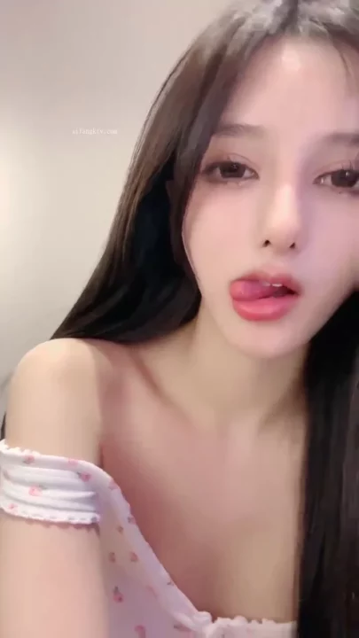 Screenshot 6 from Delicate Pink Lace Encounter — Petite Asian Solo Tease
