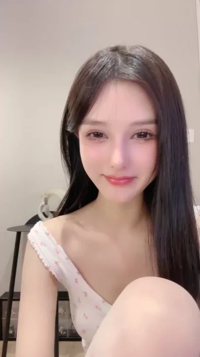 Screenshot 7 from Delicate Pink Lace Encounter — Petite Asian Solo Tease