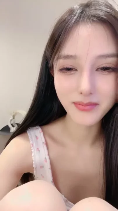Screenshot 8 from Delicate Pink Lace Encounter — Petite Asian Solo Tease