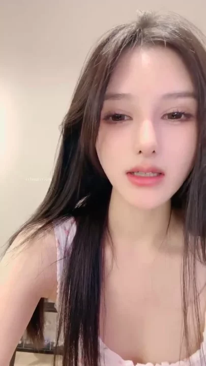 Screenshot 9 from Delicate Pink Lace Encounter — Petite Asian Solo Tease