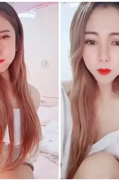 Sensual Asian Solo Play — Lingerie POV with Full Face Shown のスクリーンショット 25