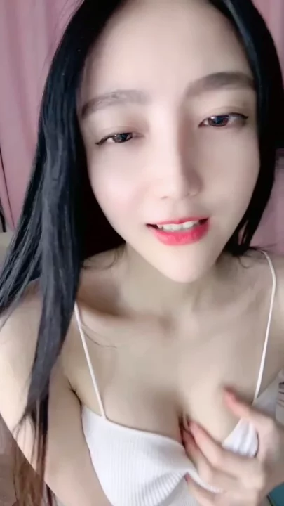 Screenshot 12 from Solo Asian Amateur Tease — POV Lingerie Play in Intimate Bedroom Scene