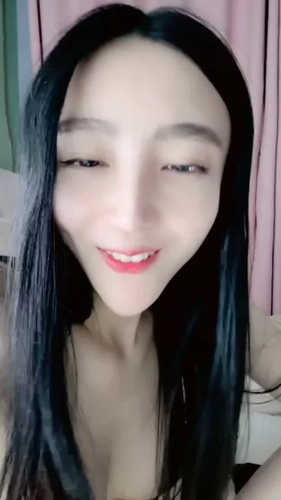 Screenshot 14 from Solo Asian Amateur Tease — POV Lingerie Play in Intimate Bedroom Scene
