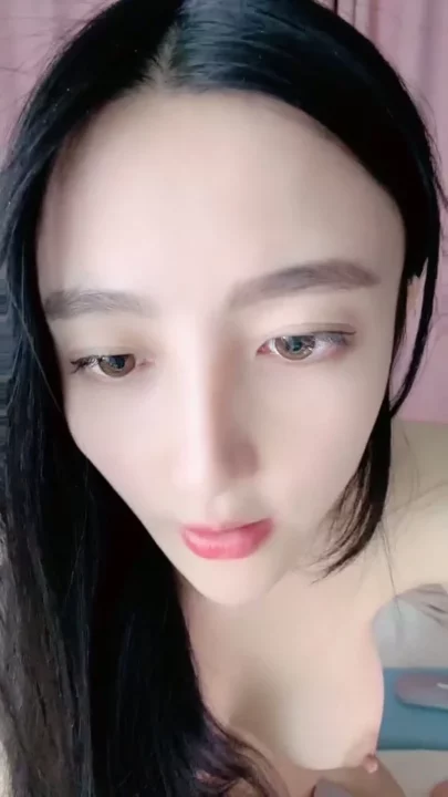 Screenshot 10 from Solo Asian Amateur Tease — POV Lingerie Play in Intimate Bedroom Scene