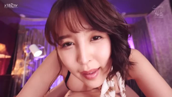 Screenshot 4 from Rare Uncensored Japanese Amateur — Real Creampie POV with Face Visible