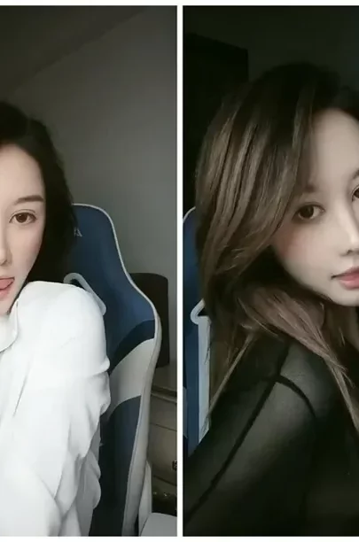 Xinxin’s Intimate Japanese POV Session — Lingerie & Stockings Tease のスクリーンショット 17