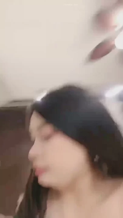 Screenshot 11 from Amateur POV Big Tits Bedroom Session — Face-Shown Asian Beauty in Lingerie