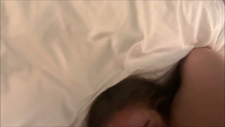 Screenshot 16 from Raw European Brunette Takes Hard Anal — Tattooed Hands Dominate POV Scene