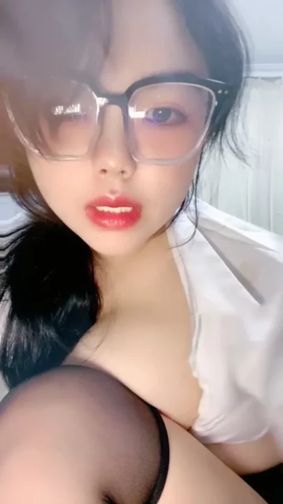 Screenshot 7 from Uncensored POV: Busty Asian Amateur Gets Vibrator Treatment in Raw Bedroom Scene