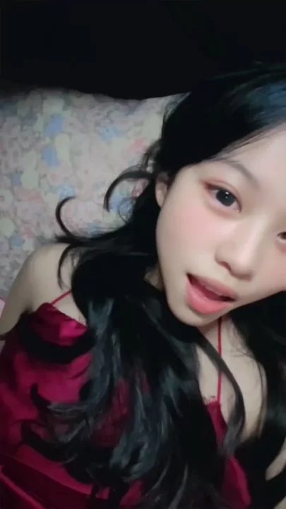 Screenshot 26 from Dorm Room Solo Session — Petite Asian Newcomer Tangtangye in Lingerie