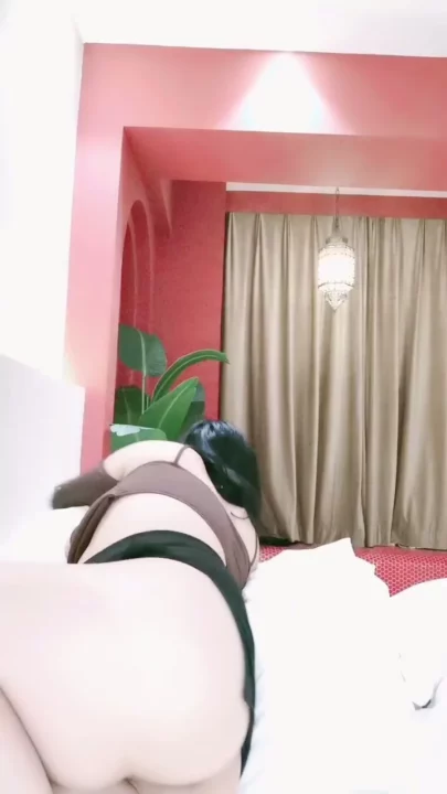 Screenshot 14 from Petite and Busty Asian Lesbians in Uncensored Lingerie Play — Amateur POV
