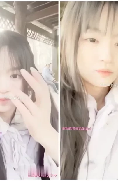 Jingjing’s Outdoor Adventure — Petite Asian Model Plays with Toys in Park Livestream のスクリーンショット 17