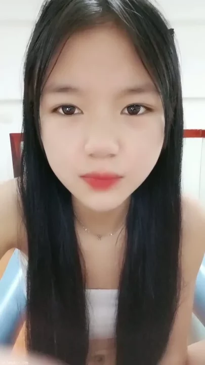 FC2-PPV Livestream: Petite Asian Selfie Debut with Face Shown — Natural Small Tits