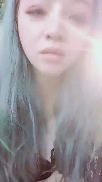 Screenshot 15 from Yiyi’s Raw FC2 Livestream — Innocent Gym Session Turns Explicit