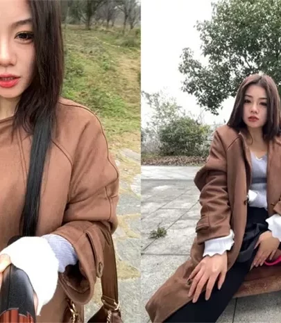 Screenshot 17 from Public Park Toy Creampie with Asian Amateur — Rough Outdoor Session — 125202