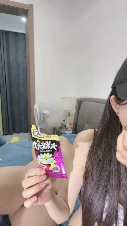 Screenshot 13 from POV Blowjob with Petite Asian Yiyi — Lingerie & Stockings in Hotel Scene