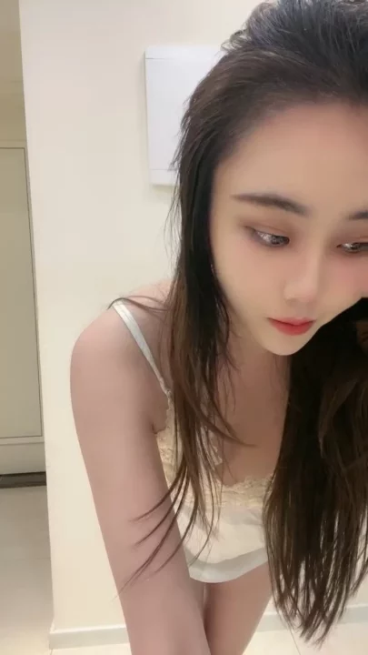 Screenshot 3 from Bobo’s Lingerie Solo — Intimate Asian Amateur POV Fingering