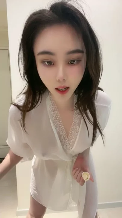 Screenshot 5 from Bobo’s Lingerie Solo — Intimate Asian Amateur POV Fingering