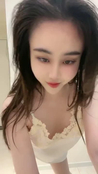 Screenshot 2 from Bobo’s Lingerie Solo — Intimate Asian Amateur POV Fingering