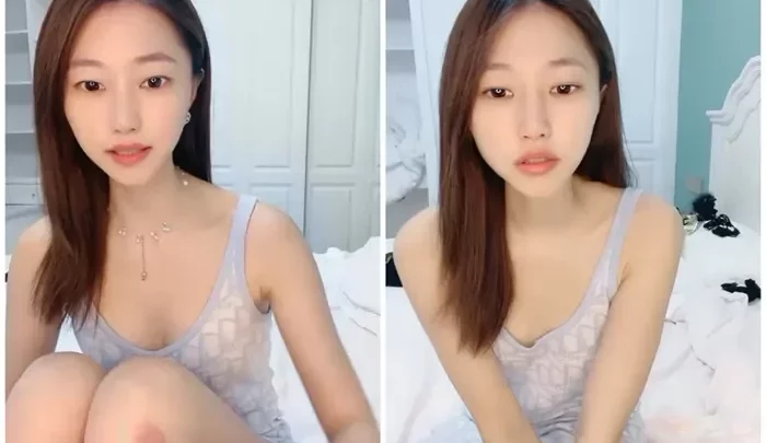 Screenshot 2 from Petite Asian Beauty in Sheer Lingerie — Amateur POV Creampie Scene