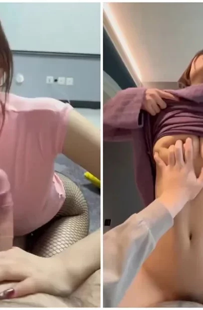Screenshot 18 from Uncensored Asian Amateur — Petite Beauty’s Intense Blowjob & Anal Session