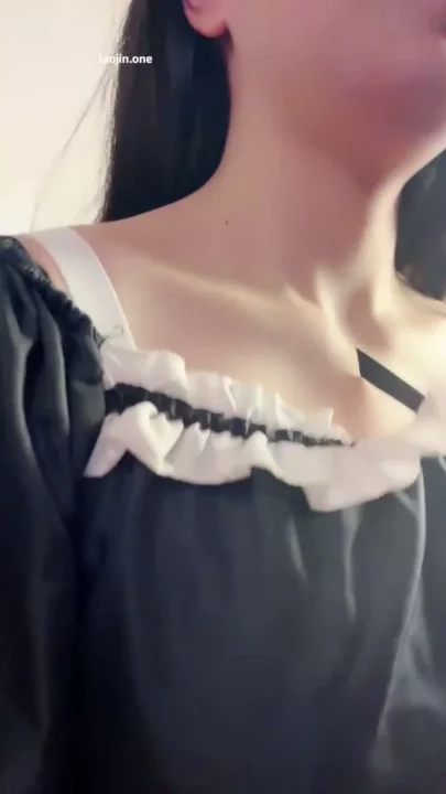 Screenshot 7 from Lingerie-Clad Asian Solo POV — Authentic Face-Reveal Dildo Play