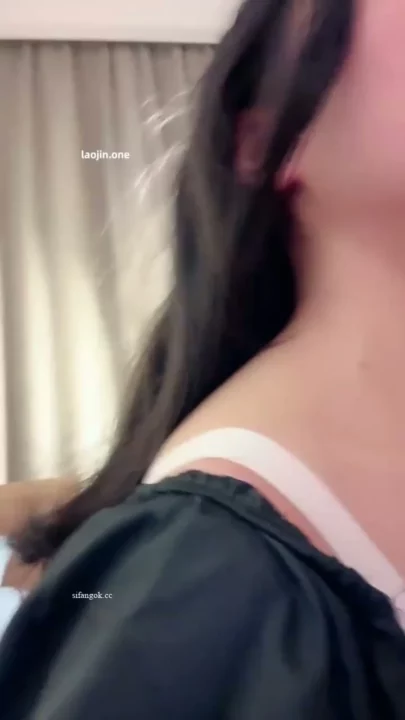 Screenshot 9 from Lingerie-Clad Asian Solo POV — Authentic Face-Reveal Dildo Play