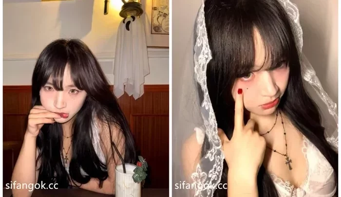 Asian Amateur POV — Face-Shown Solo to Partnered Facial Scene のスクリーンショット 1