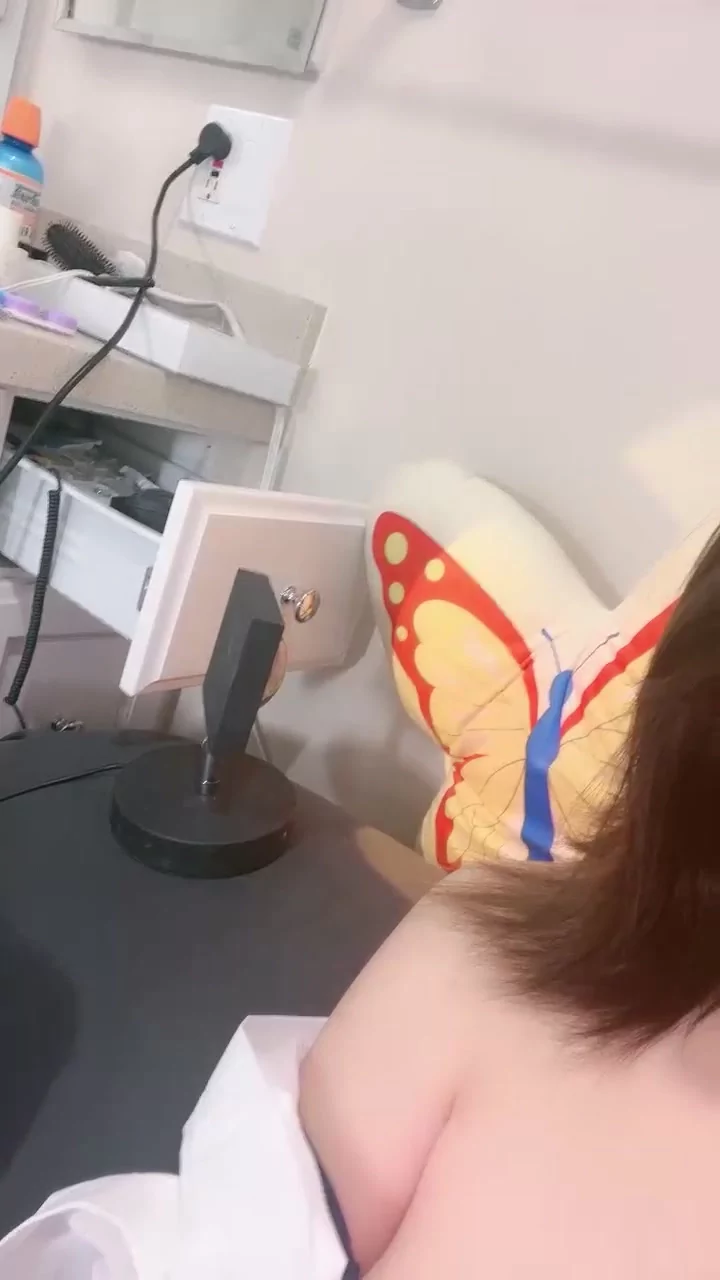Play video: Solo Glass Toy Action — Uncensored Asian Amateur in Lingerie (POV)