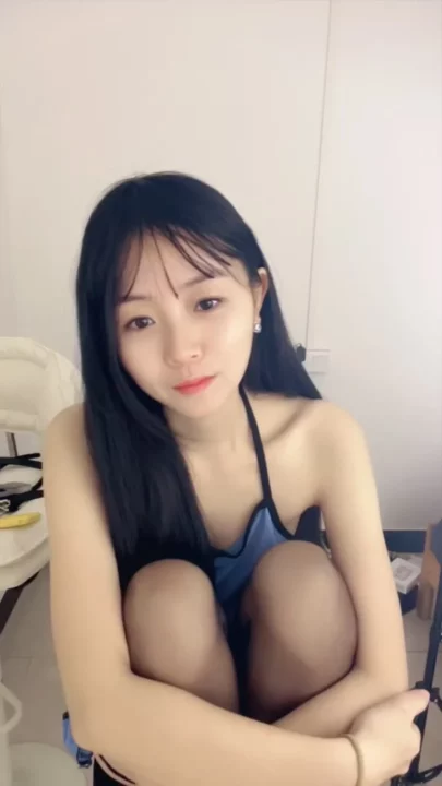 Petite Asian POV Solo Session — Blue Lingerie Fantasy [FC2-PPV-4567890] — 124940 のスクリーンショット 1