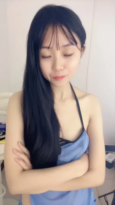 Petite Asian POV Solo Session — Blue Lingerie Fantasy [FC2-PPV-4567890] — 124940 のスクリーンショット 8