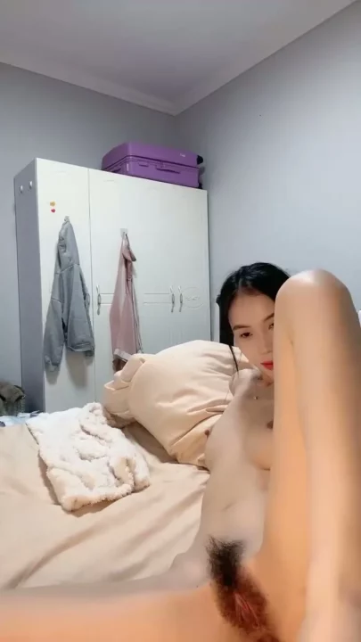 Screenshot 8 from Xinxin’s Uncensored Asian POV — Petite Solo Play in Lingerie & Wet Shower Scenes