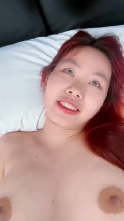 Screenshot 10 from Uncensored Asian Amateur POV — Natural B-Cup Beauty in White Stockings