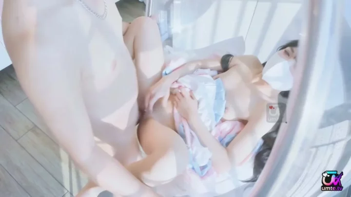 Screenshot 10 from Uncensored Asian Amateur Yueyue — Masked Interracial POV in Daylight