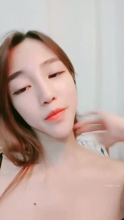 Screenshot 3 from Xueer’s Black Lingerie POV — Raw Asian Amateur Session with Full Face Reveal