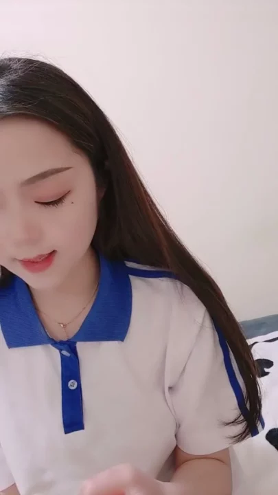 Screenshot 9 from Asian Amateur Schoolgirl POV — Face Shown Solo Masturbation in Uniform