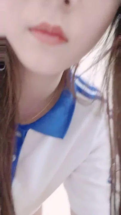 Screenshot 10 from Asian Amateur Schoolgirl POV — Face Shown Solo Masturbation in Uniform