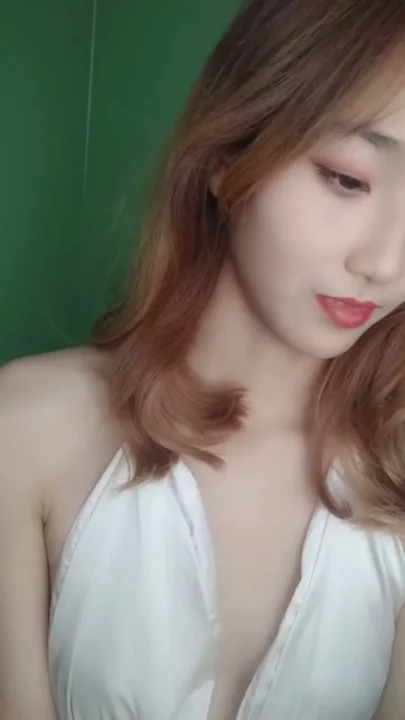 Screenshot 12 from Petite Asian Amateur in Lingerie Uses Pink Dildo — Intimate Solo Session