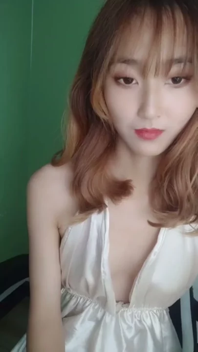 Screenshot 15 from Petite Asian Amateur in Lingerie Uses Pink Dildo — Intimate Solo Session