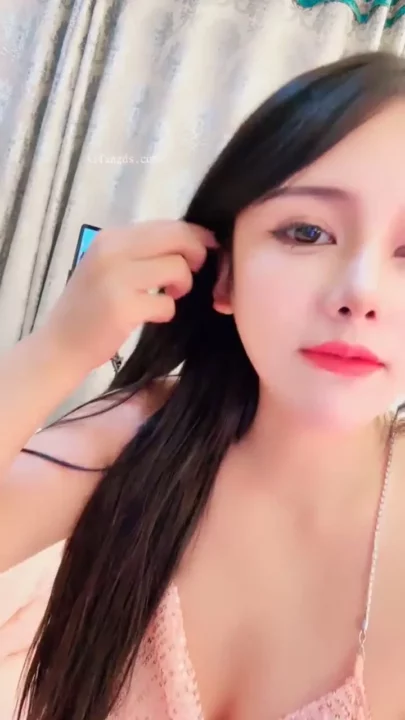 Screenshot 3 from Asian Amateur Solo — Lingerie Tease and Dildo Play with Face Shown