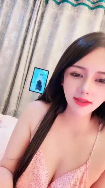 Screenshot 7 from Asian Amateur Solo — Lingerie Tease and Dildo Play with Face Shown