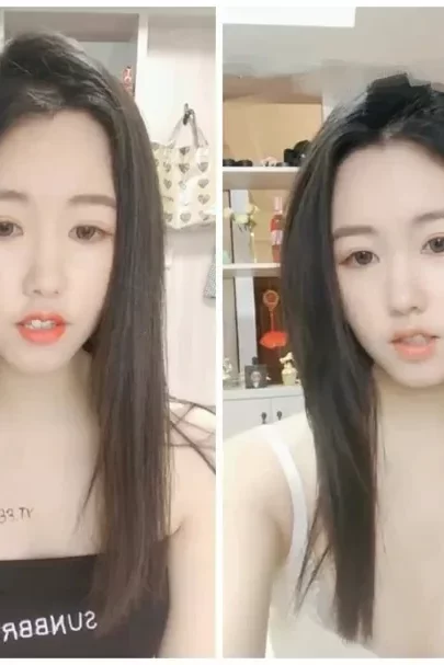 Screenshot 25 from Private Solo Asian Girl — Lingerie Tease & Explicit Self-Pleasure