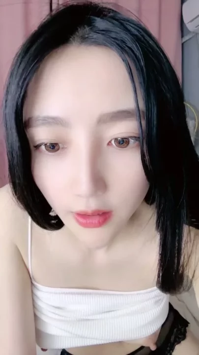 Petite Asian Solo Masturbation — Lingerie Tease with Full Face Reveal のスクリーンショット 14