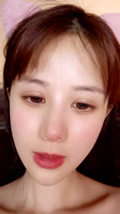 Screenshot 11 from Petite Asian Solo Play — Uncensored Self-Touch with Shaved Pussy & Cat Ears