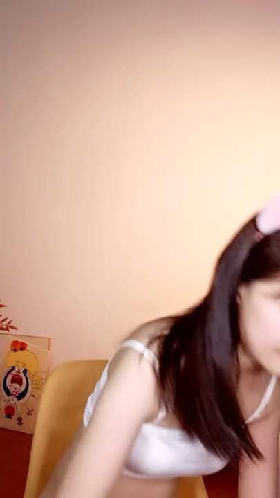 Screenshot 12 from Petite Asian Solo Play — Uncensored Self-Touch with Shaved Pussy & Cat Ears