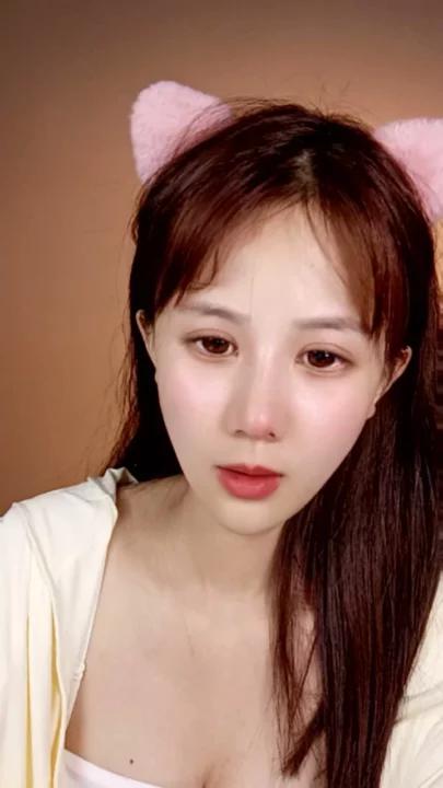 Screenshot 15 from Petite Asian Solo Play — Uncensored Self-Touch with Shaved Pussy & Cat Ears