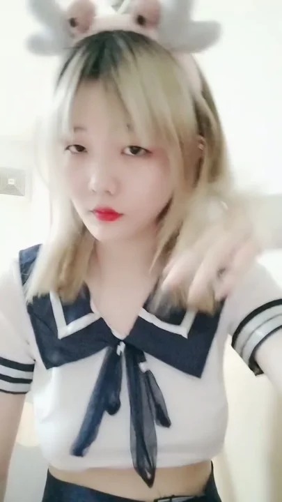 Screenshot 2 from Mimi’s Schoolgirl Solo Session — Uncensored Asian Amateur Masturbation