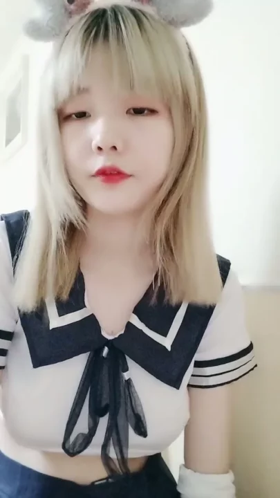 Screenshot 1 from Mimi’s Schoolgirl Solo Session — Uncensored Asian Amateur Masturbation