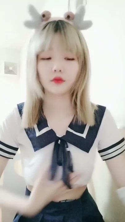 Screenshot 6 from Mimi’s Schoolgirl Solo Session — Uncensored Asian Amateur Masturbation