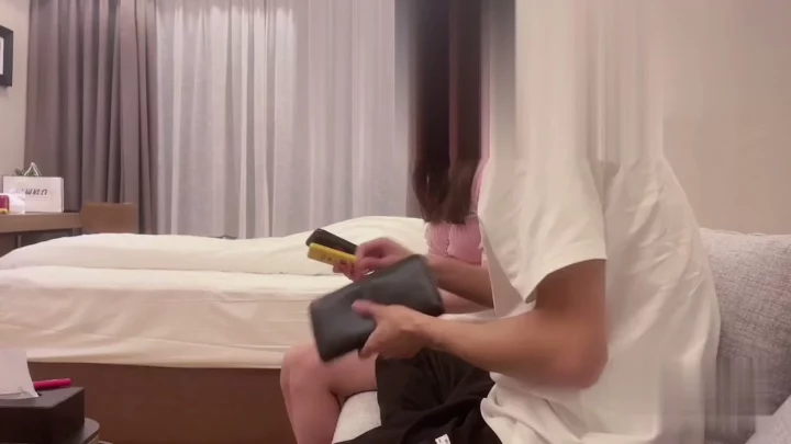 Screenshot 1 from Mature East Asian Beauty in Hotel POV Creampie — Lingerie Strip & Uncensored Action